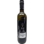 Chardonnay jakostní víno suché 2023 - 0,75l * Alkohol 12,5%obj.