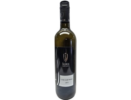 Cuvée Boží muka jakostní víno polosladké 2023 - 0,75l Alkohol * 3,0%obj.
