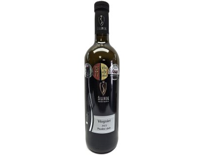Viognier pozdní sběr víno polosuché 2023 * 0,75l * Alk.13,0%obj. *