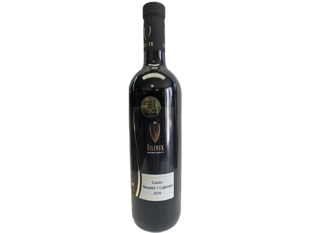 Cuvée Neronet x Cabernet MZV 2020 * 0,75 l * Alk.12,5%obj *