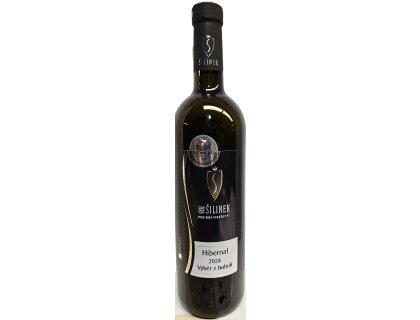 Hibernal výběr z bobulí - víno polosladké 2024 * 0,75l * Alk.15,0%obj. *