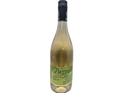 Frizzante Muškát moravský MZV 2024 * 0,75l * Alk.13,0%obj. *