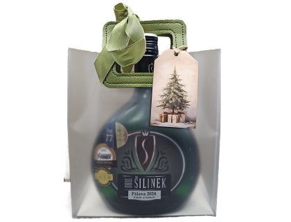 PÁLAVA Výběr z bobulí - polosladké víno 2024 * Alkohol 12,5%obj. * 0,75l * Vinařství Jiří Šilinek