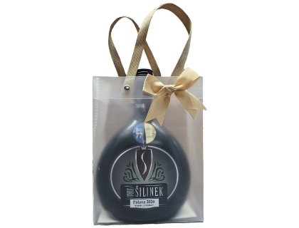 PÁLAVA Výběr z bobulí - polosladké víno 2024 * Alkohol 12,5%obj. * 0,75l * Vinařství Jiří Šilinek